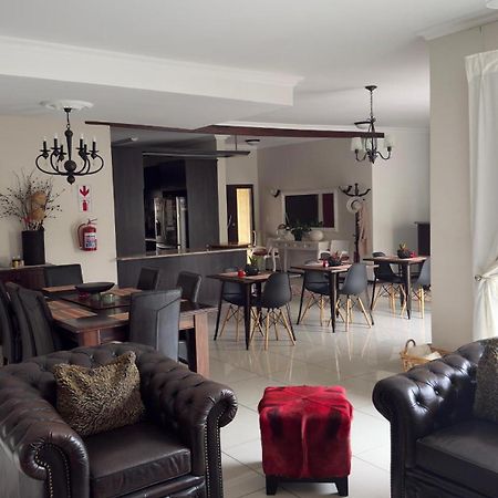 Cora'S Boutique Bed & Breakfast Swakopmund Εξωτερικό φωτογραφία