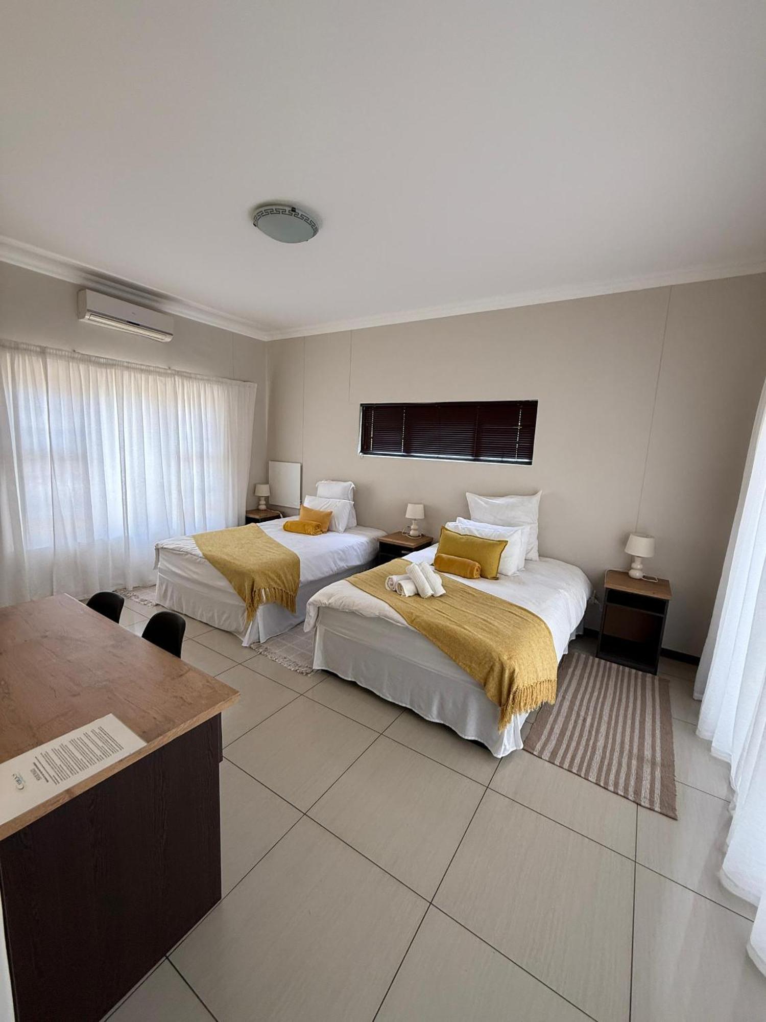 Cora'S Boutique Bed & Breakfast Swakopmund Εξωτερικό φωτογραφία