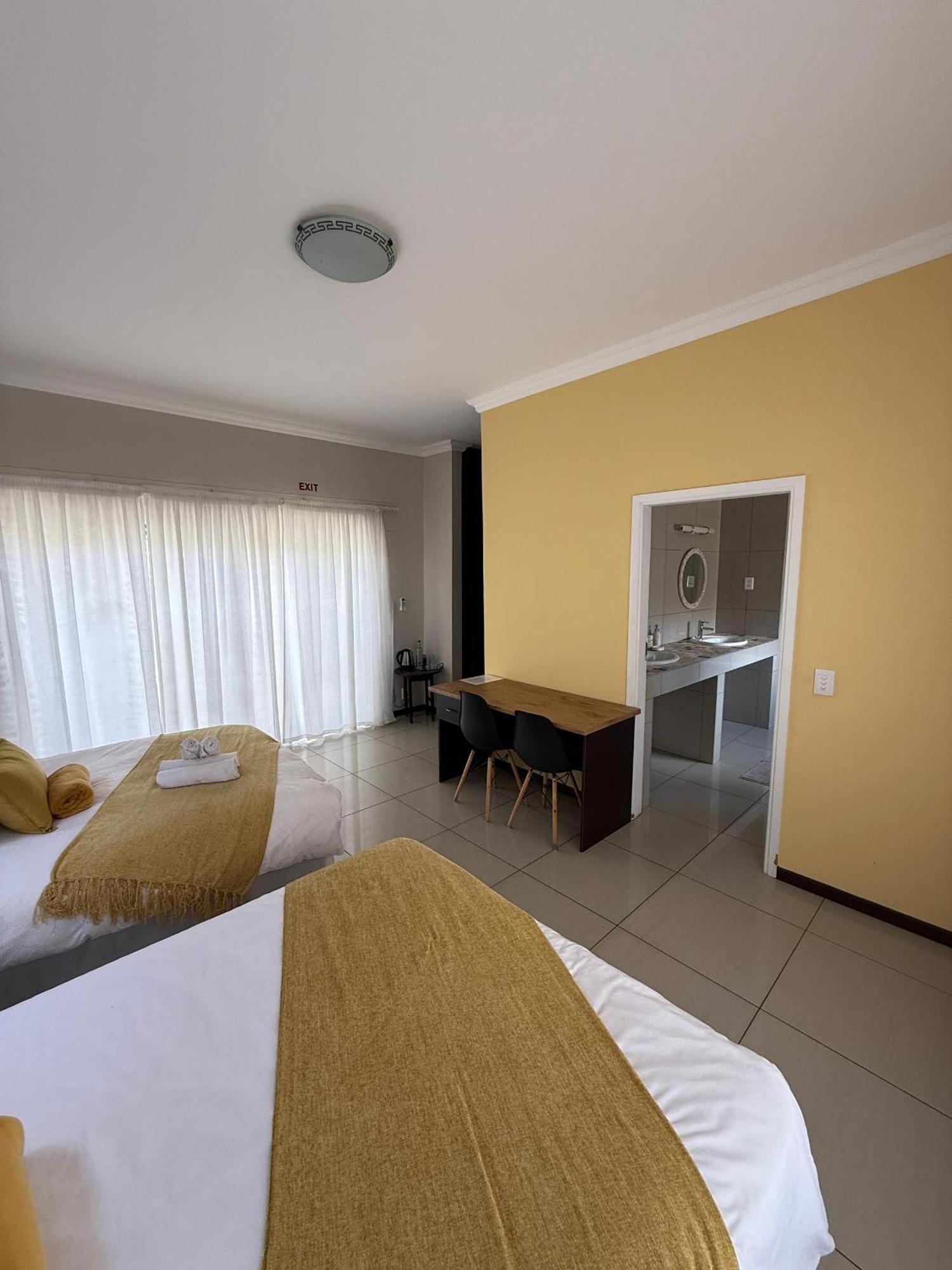 Cora'S Boutique Bed & Breakfast Swakopmund Εξωτερικό φωτογραφία