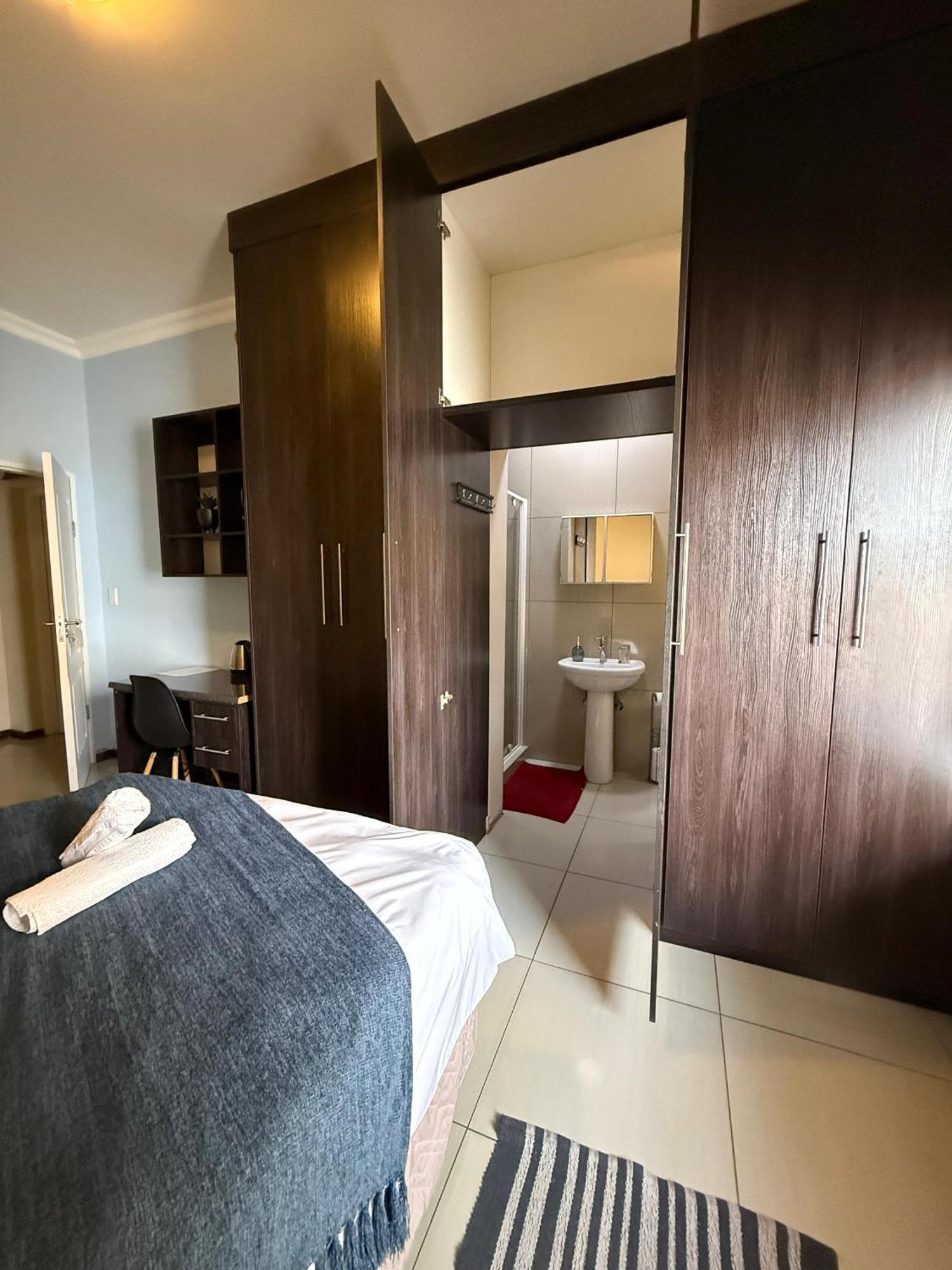 Cora'S Boutique Bed & Breakfast Swakopmund Εξωτερικό φωτογραφία