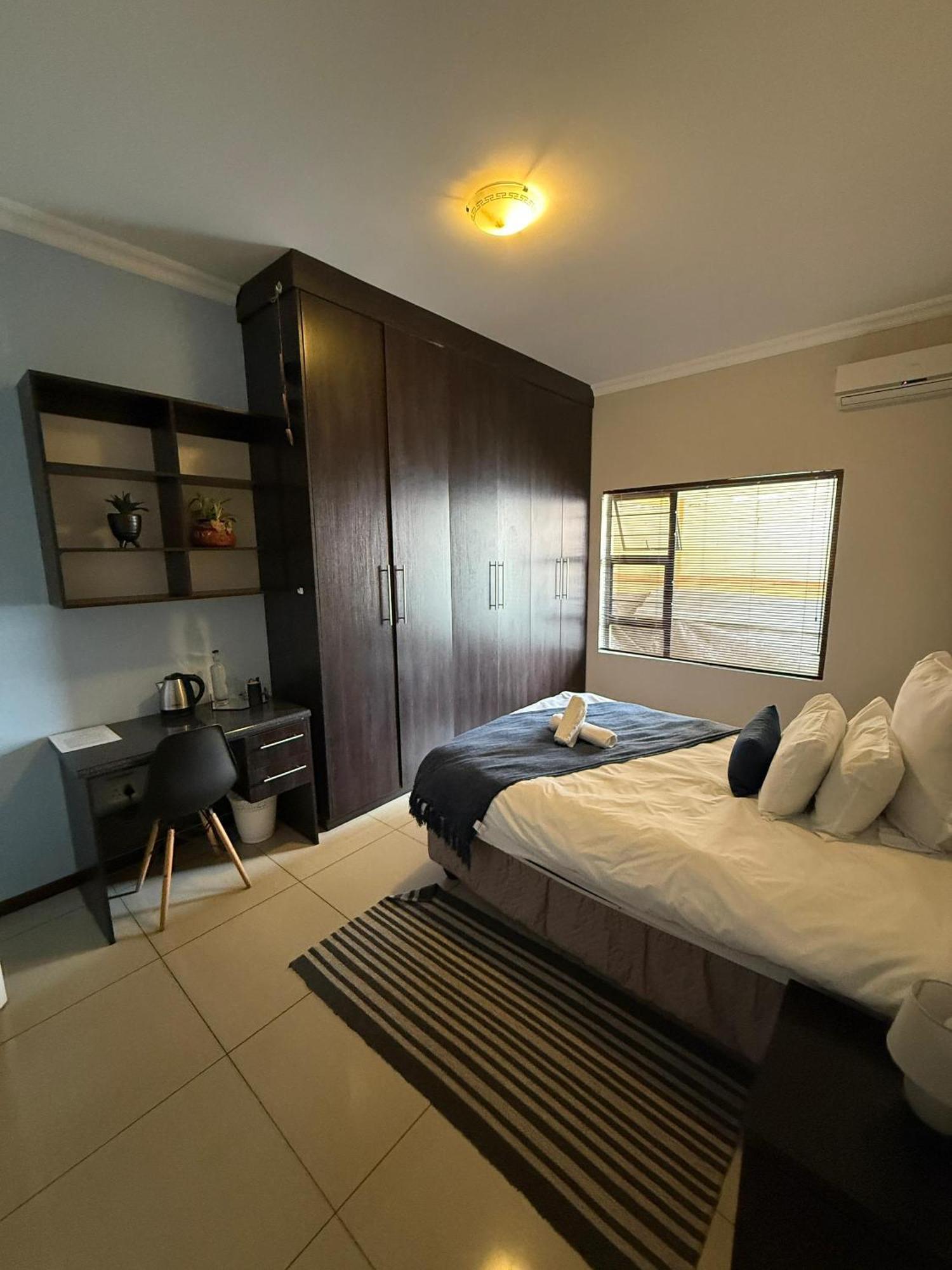 Cora'S Boutique Bed & Breakfast Swakopmund Εξωτερικό φωτογραφία