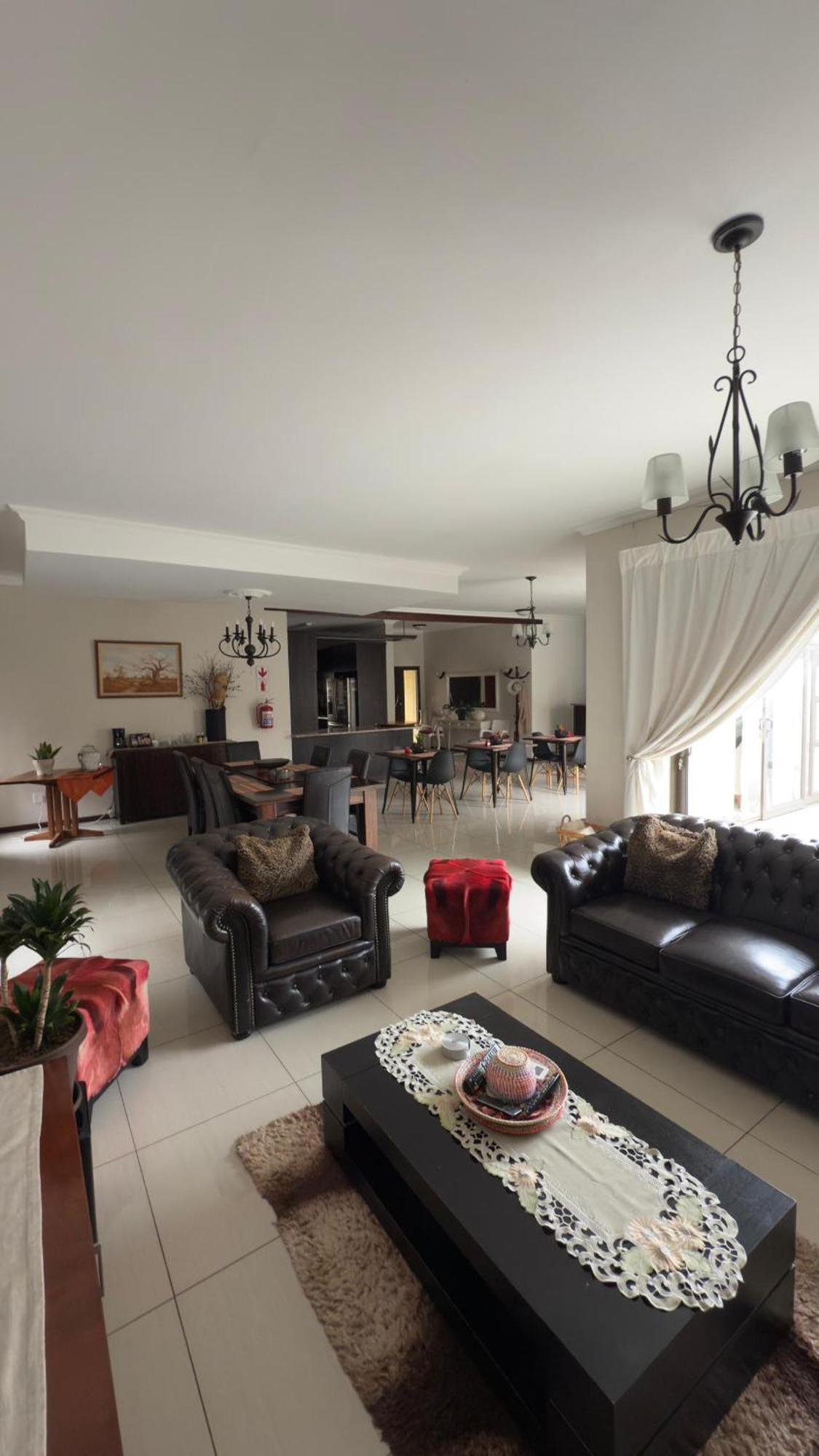Cora'S Boutique Bed & Breakfast Swakopmund Εξωτερικό φωτογραφία
