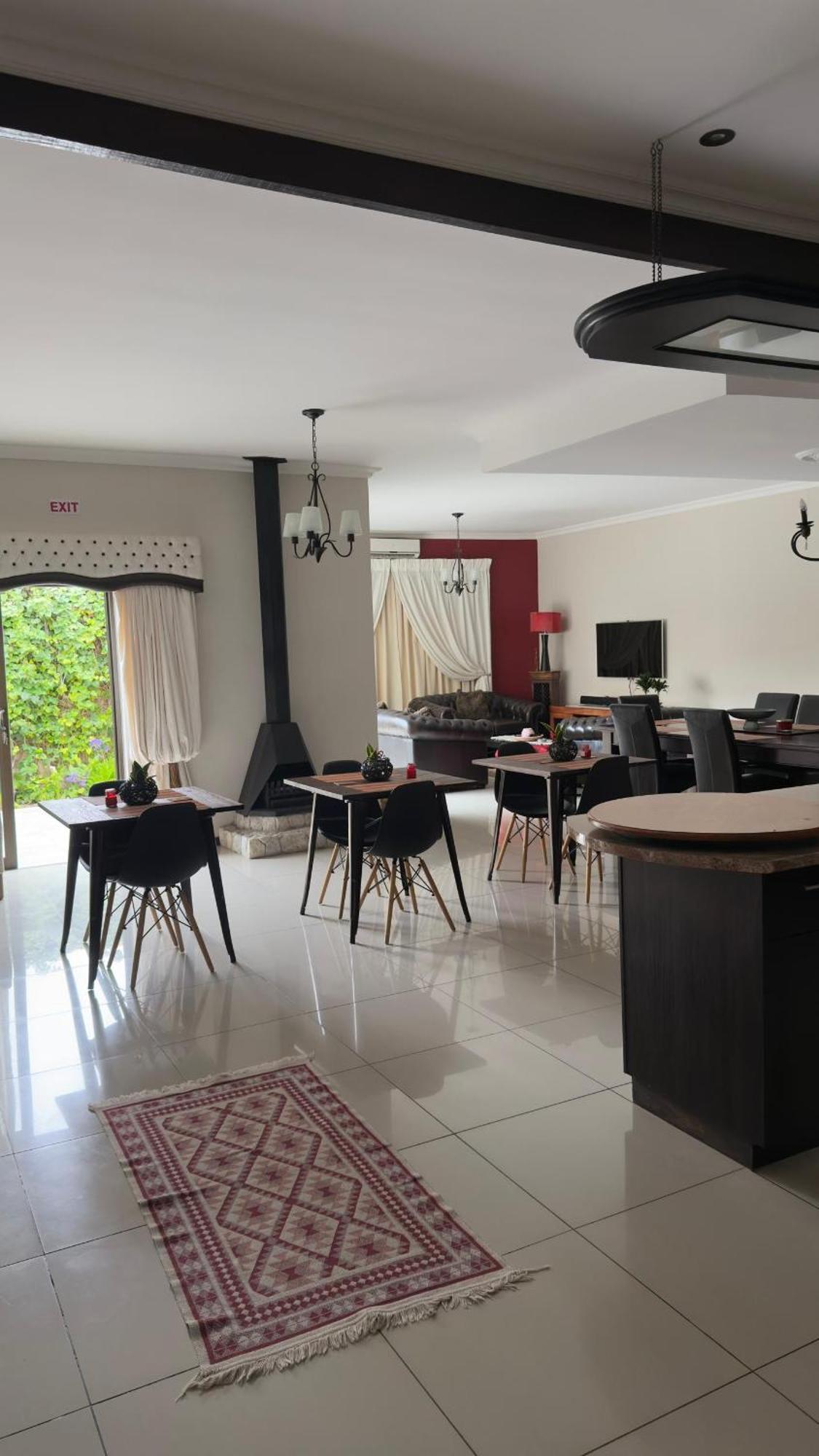 Cora'S Boutique Bed & Breakfast Swakopmund Εξωτερικό φωτογραφία