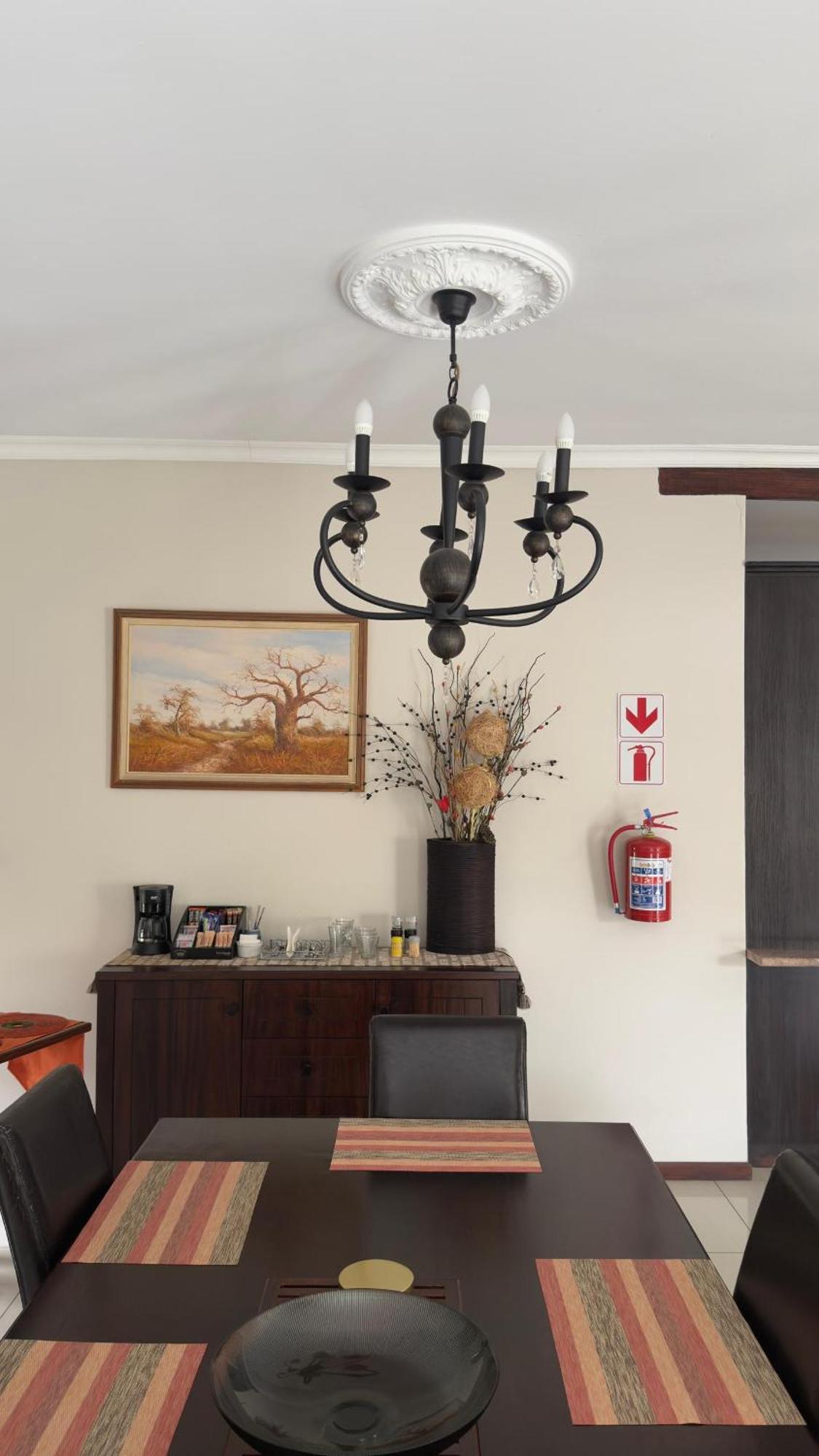 Cora'S Boutique Bed & Breakfast Swakopmund Εξωτερικό φωτογραφία